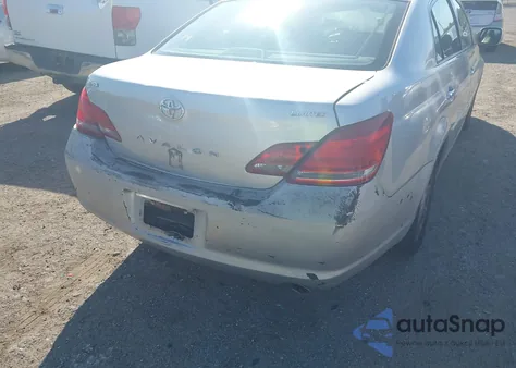 2008 Toyota Avalon Limited из США, поврежденный, VIN 4T1BK36B18U324183